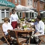 Willow Restaurant Kötschlitz