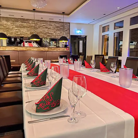 Willow Restaurant 4* Kötschlitz