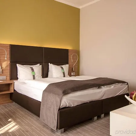 Leipzig Günthersdorf, An Ihg Hotel 4*