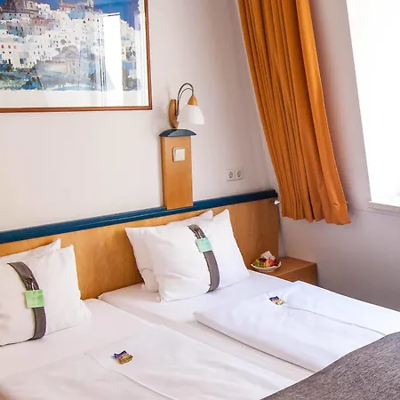 Leipzig Günthersdorf, An Ihg Hotel Kötschlitz