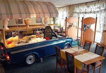 Hotel Willow Restaurant Kötschlitz