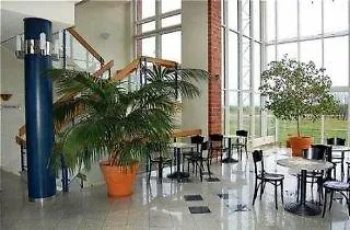 Hotell Willow Restaurant Kötschlitz