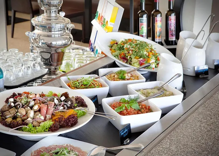 Willow Restaurant Kötschlitz