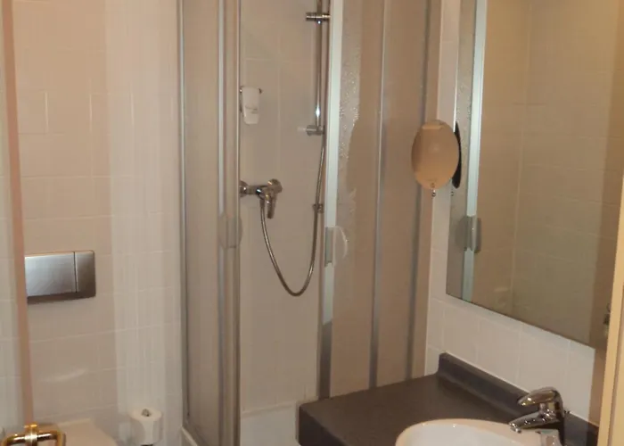 Willow Restaurant Hotell Kötschlitz