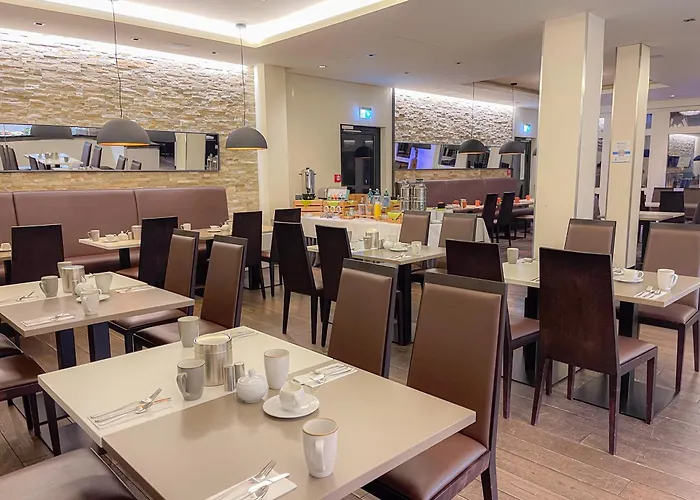 Hotell Willow Restaurant