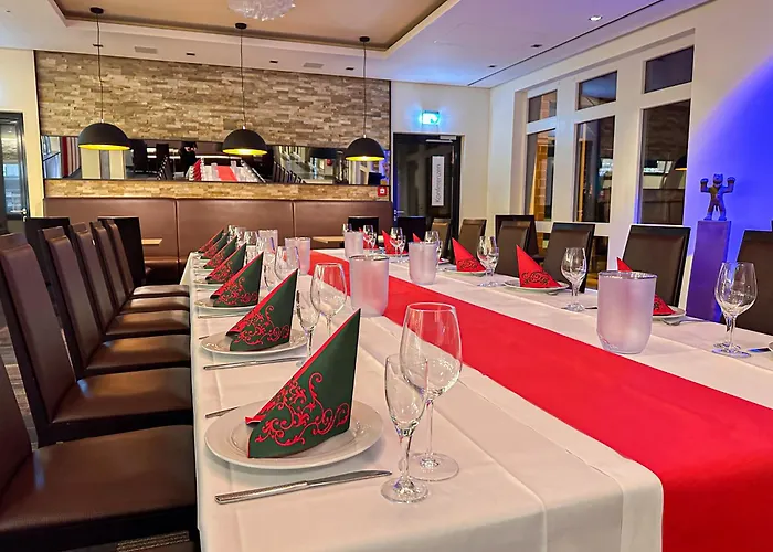 Willow Restaurant 4* Kötschlitz