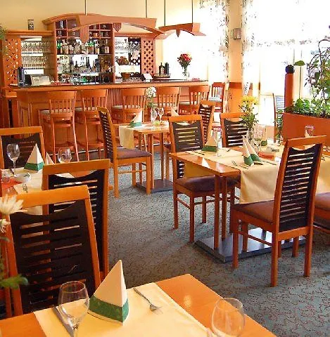 Willow Restaurant Hotel Kötschlitz